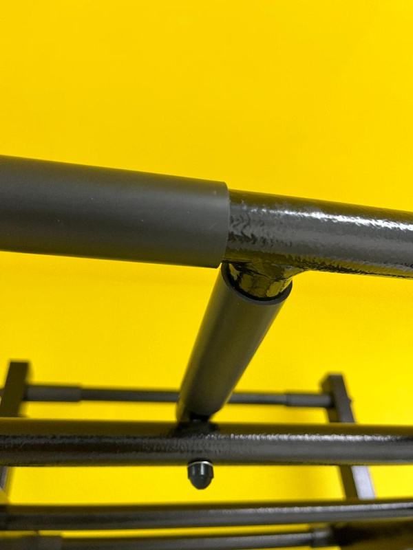 Турник с рукоходом для шведской стенки усиленной в Элисте ВИНКО