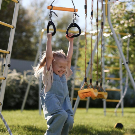 ROMANA Кольца с перекладиной