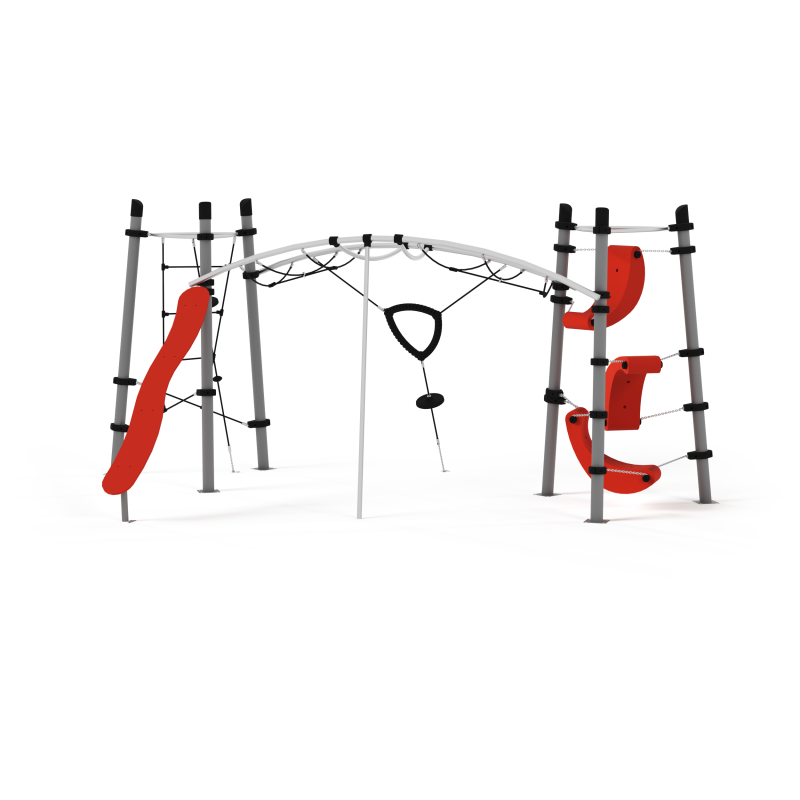 Игровой комплекс ELMAF 315218 в Элисте ВИНКО