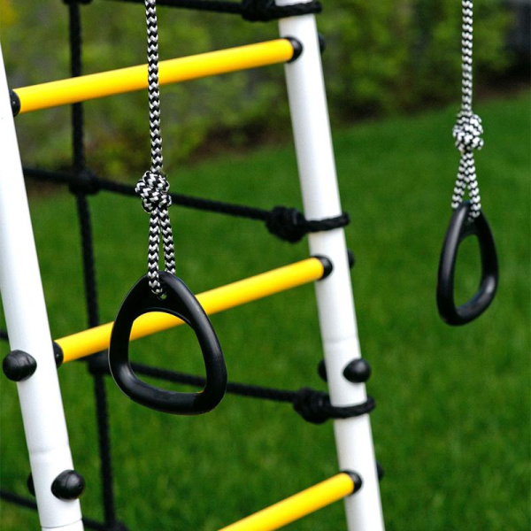 Детский спортивный комплекс для дачи ROMANA Богатырь Плюс 2 MAX в Элисте ВИНКО