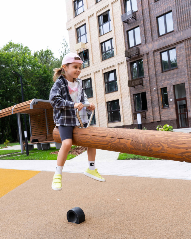 Качалка-балансир ELMAF 30009.3 в Элисте ВИНКО