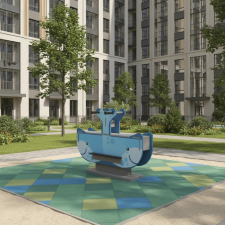 Качалка Романа 108.53.00-01