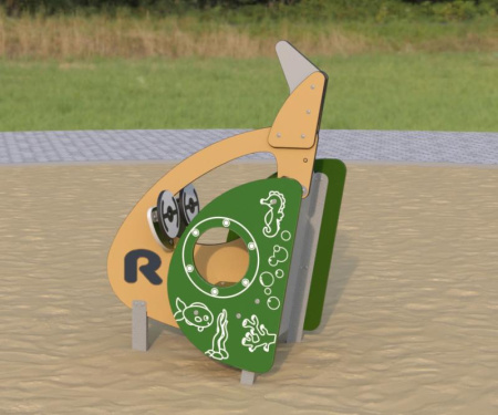 Игровое оборудование (2023) Romana 057.62.10