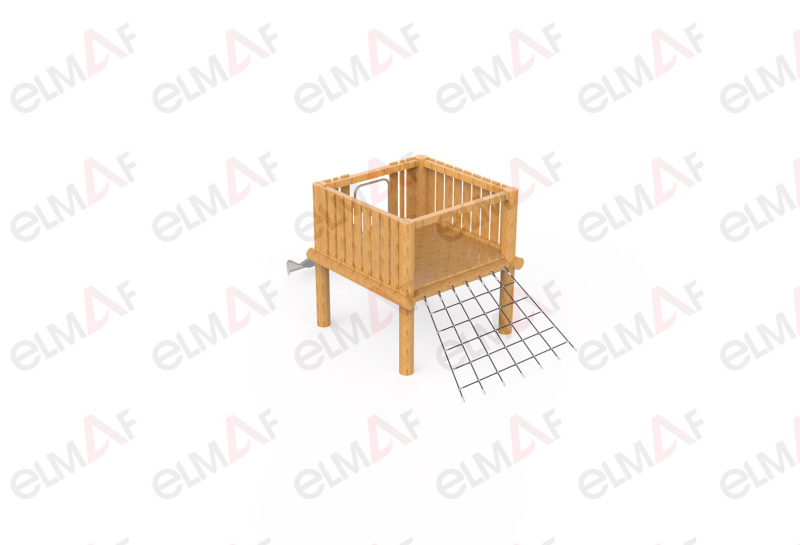 Комплекс для малышей ELMAF 314062 в Элисте ВИНКО