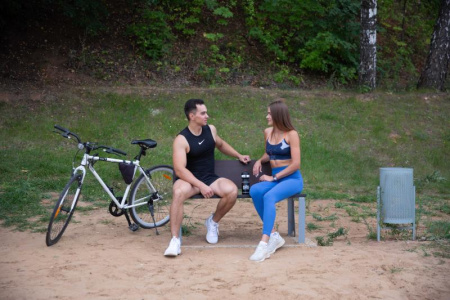 Скамья Романа 302.27.00