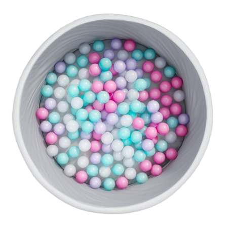 Сухой бассейн Romana Мир приключений "Принцессы"