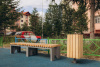 Урна Romana 305.22.00 в Элисте ВИНКО