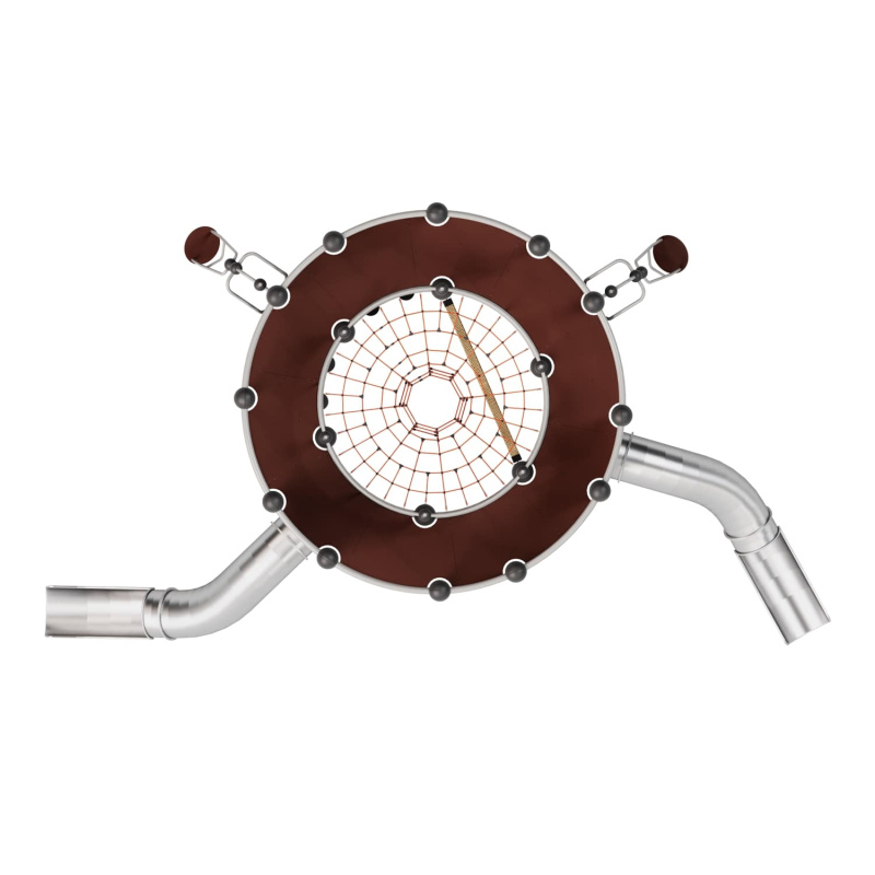 Игровой комплекс Арена-1 ELMAF 314800 в Элисте ВИНКО