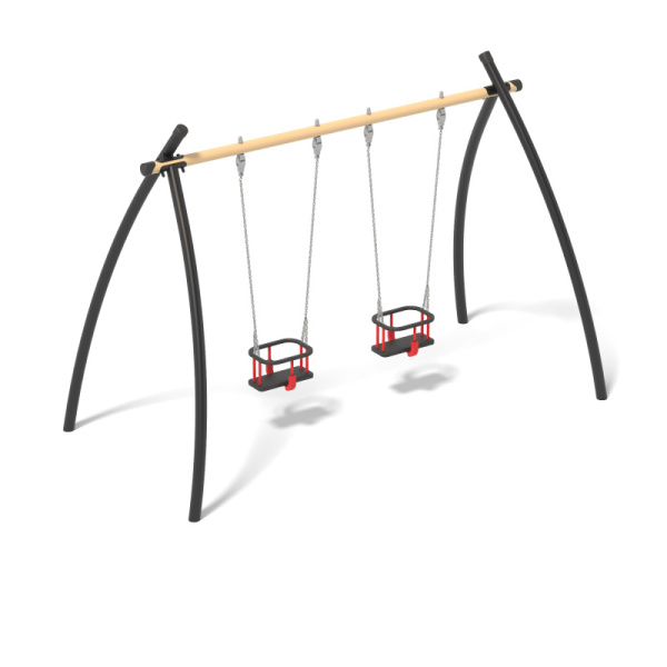 Качели 108.89.00 (бетонирование)